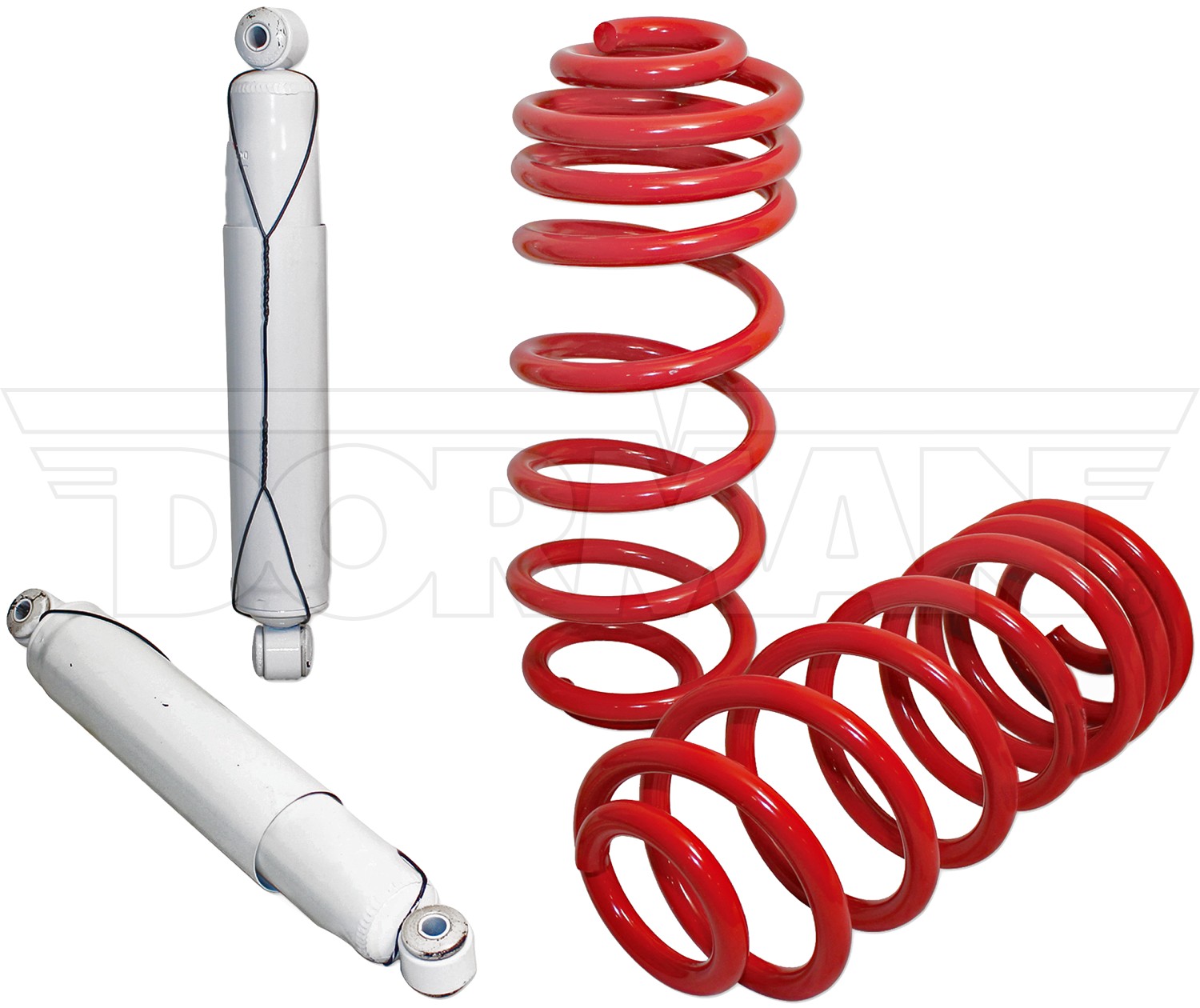 Air Suspension Delete Kit