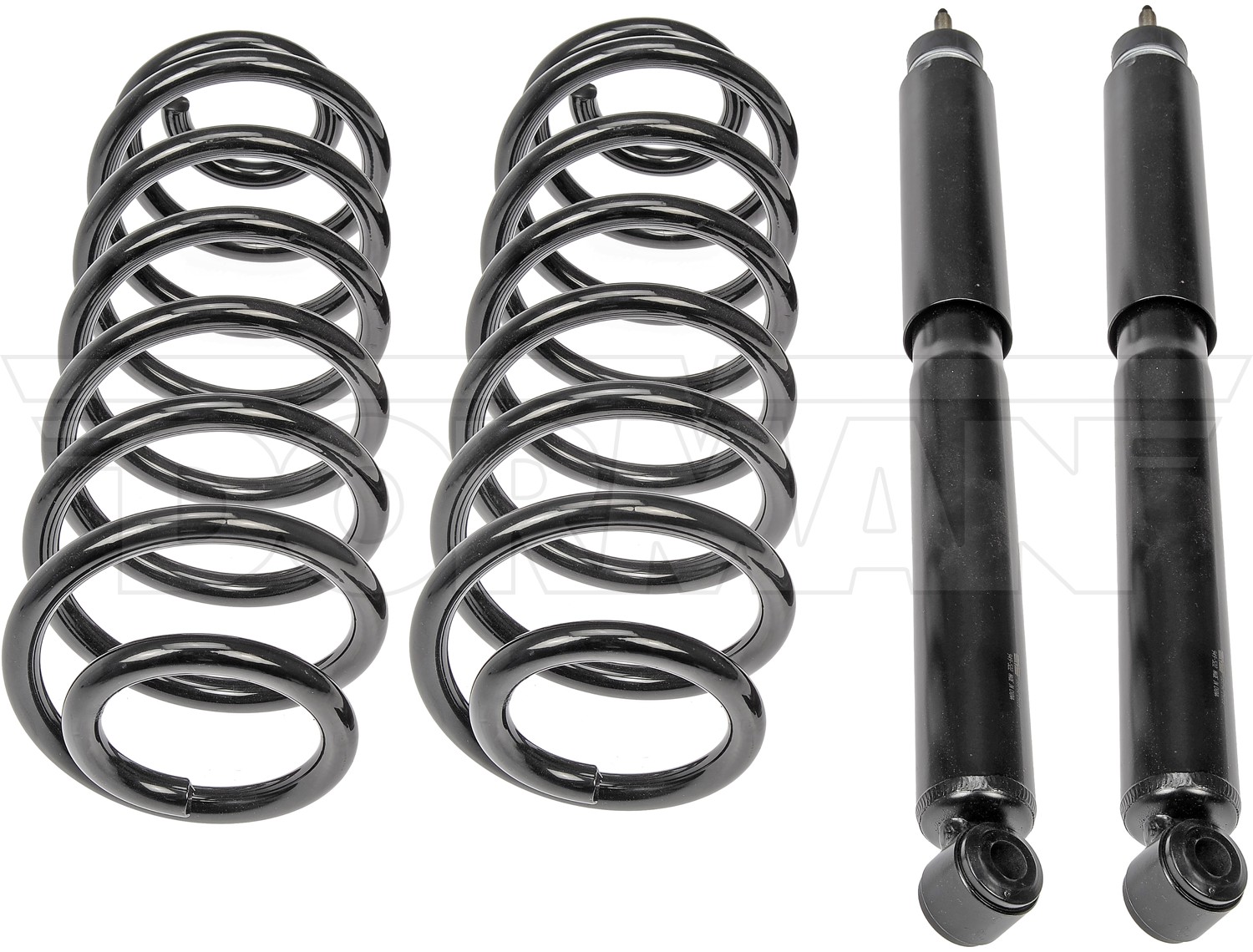 Air Suspension Delete Kit