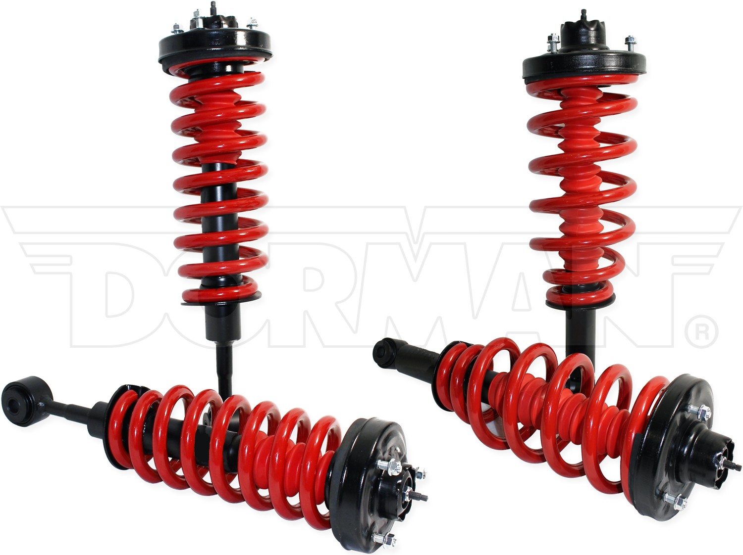 Air Suspension Delete Kit