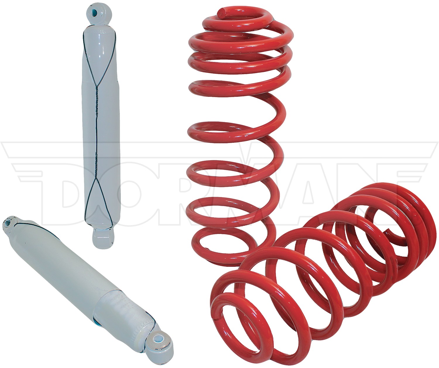 Air Suspension Delete Kit