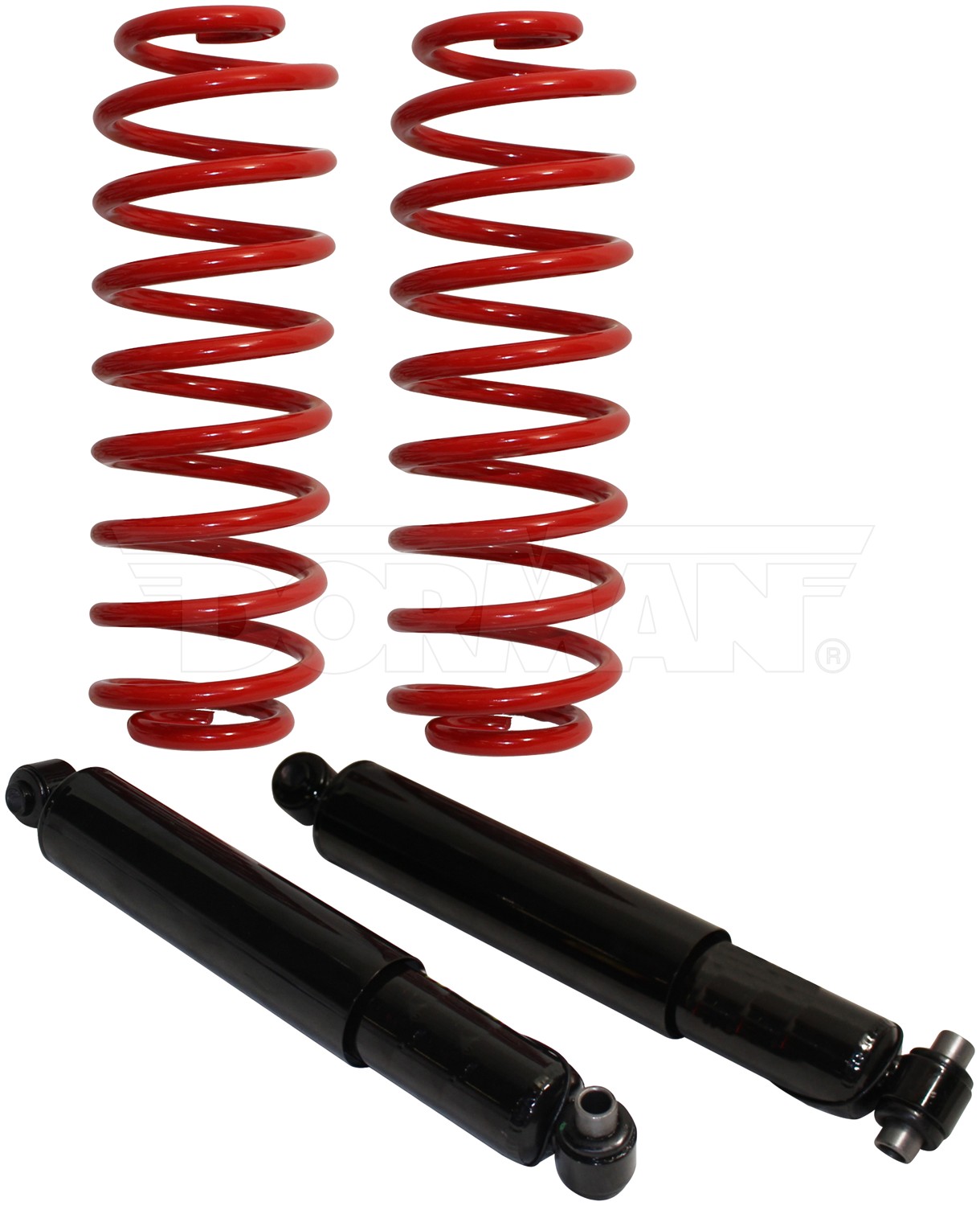 Air Suspension Delete Kit