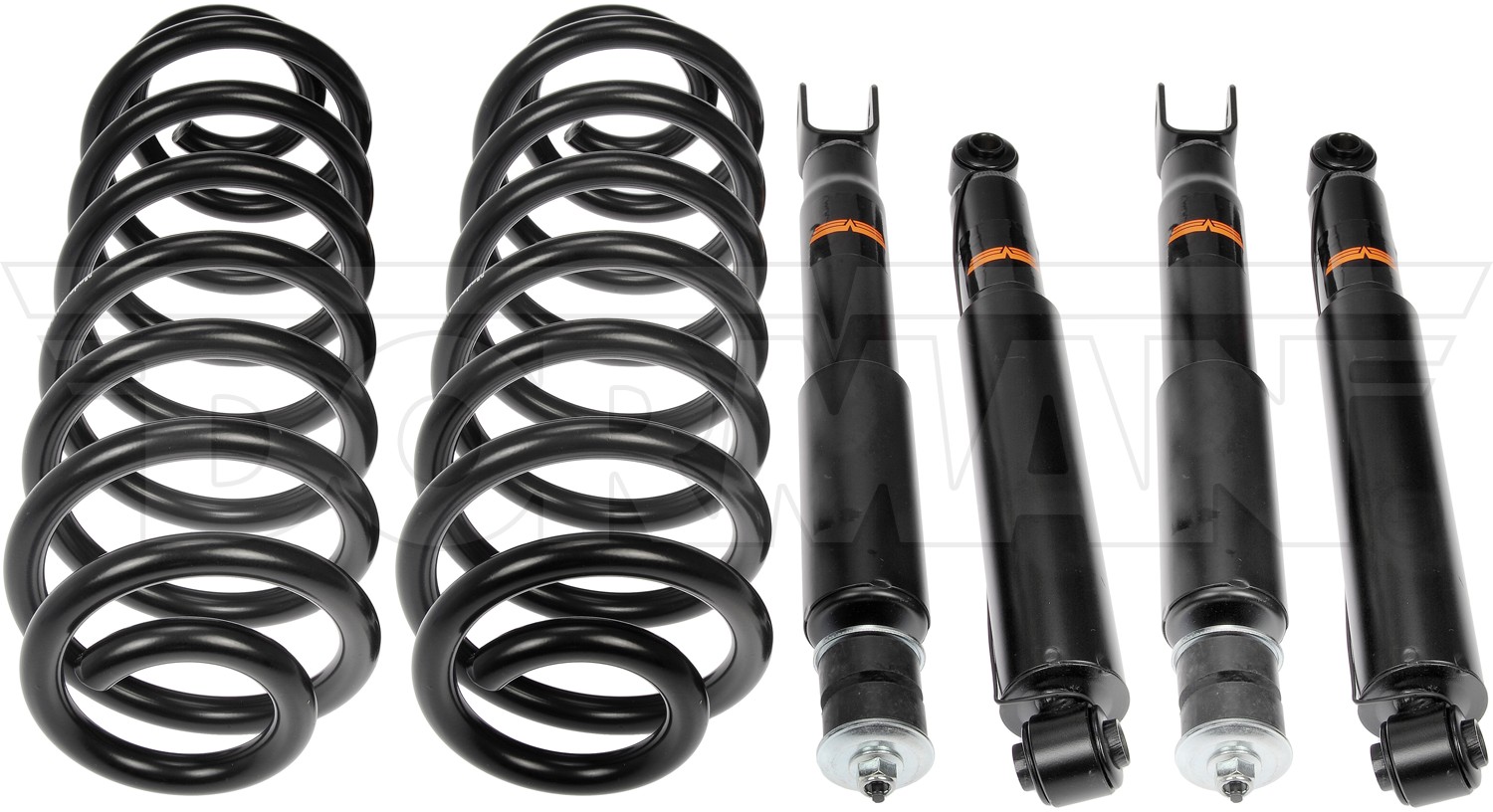 Air Suspension Delete Kit