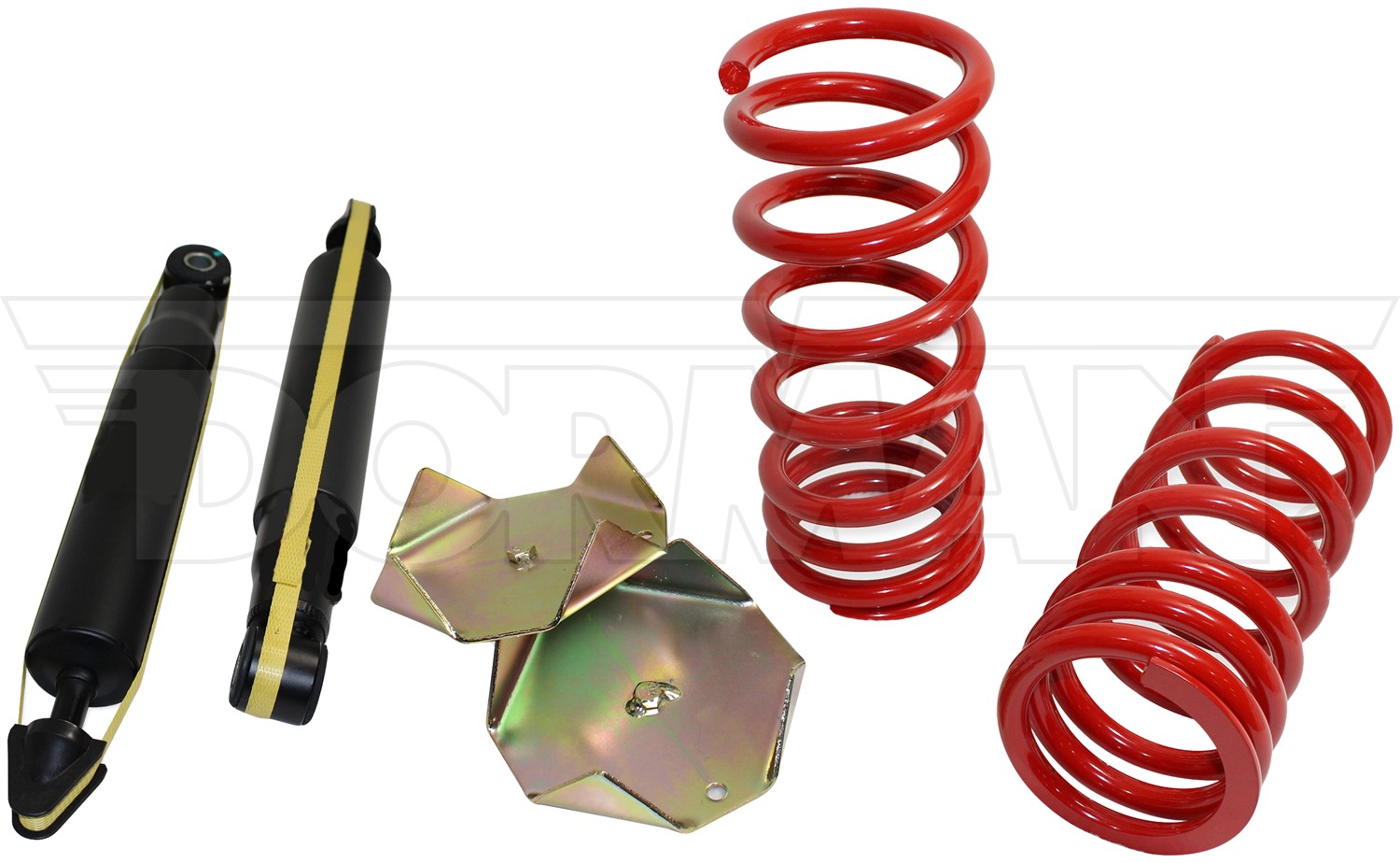 Air Suspension Delete Kit