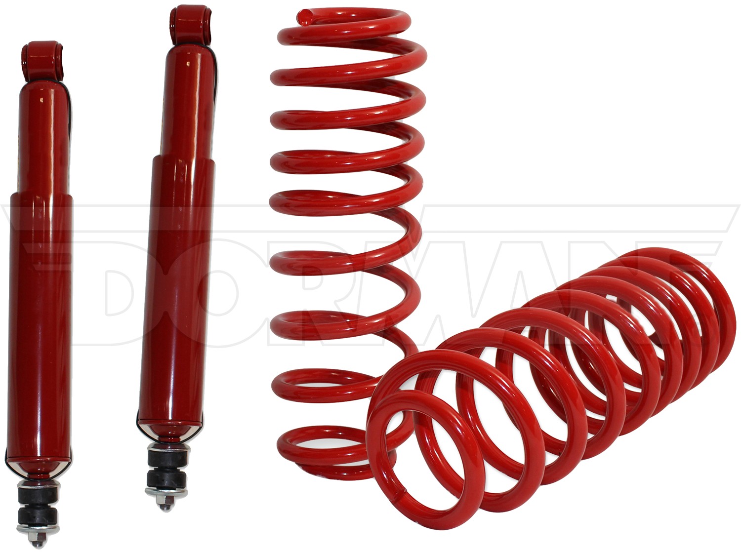 Air Suspension Delete Kit