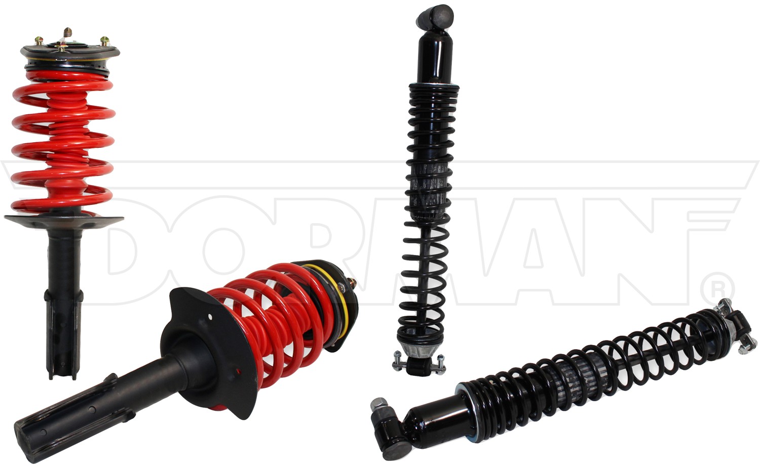 Air Suspension Delete Kit