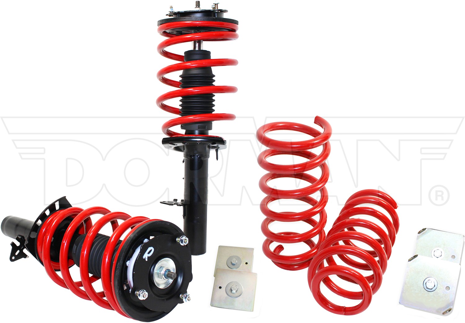 Air Suspension Delete Kit