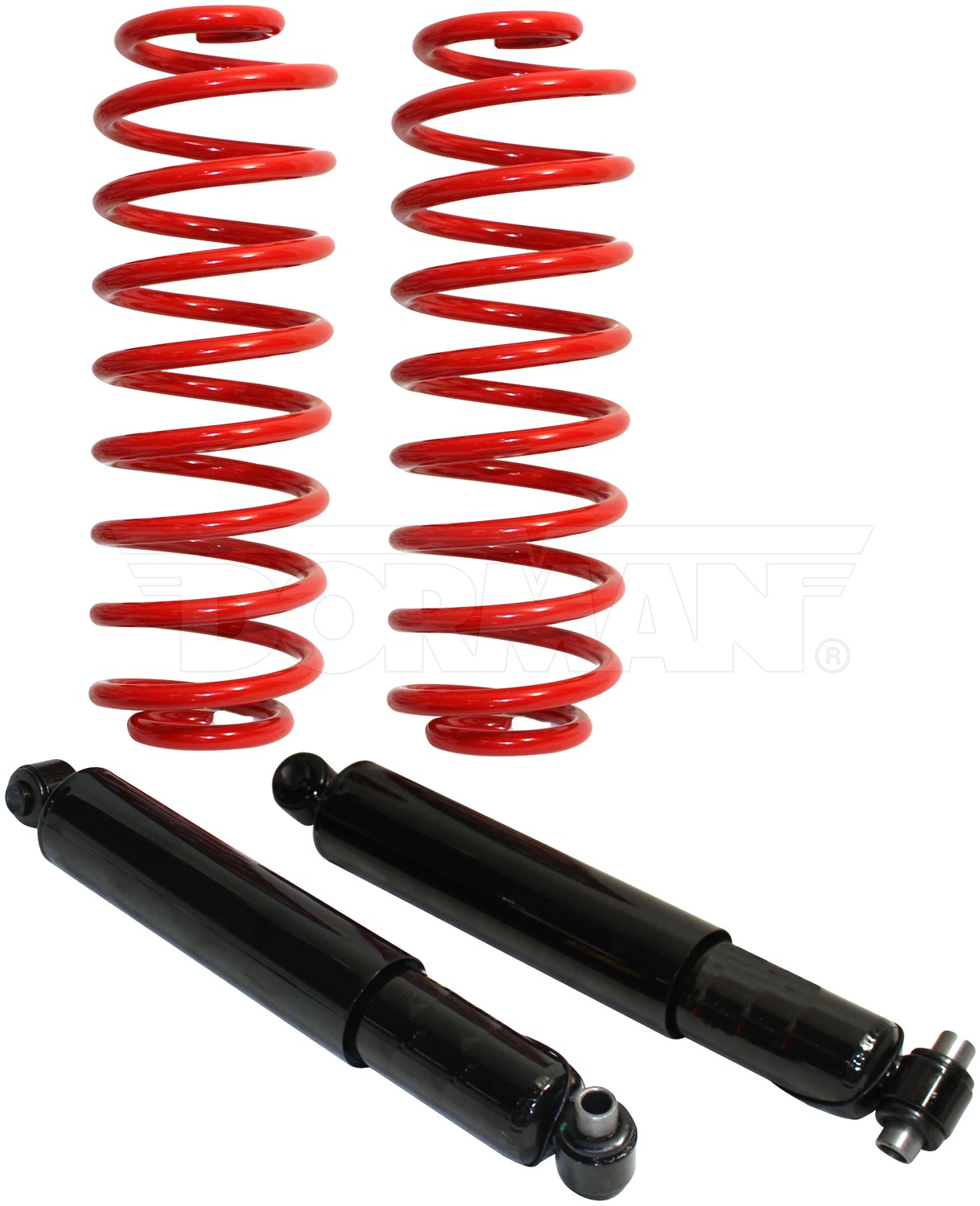 Air Suspension Delete Kit
