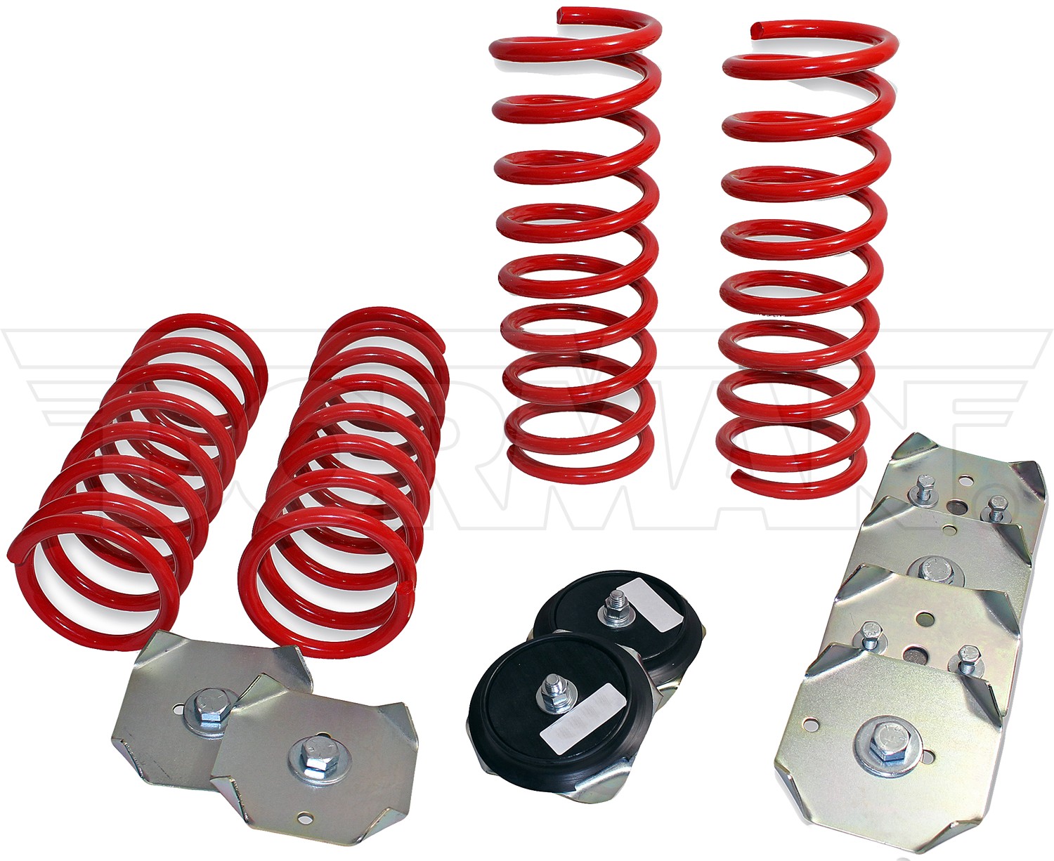 Air Suspension Delete Kit
