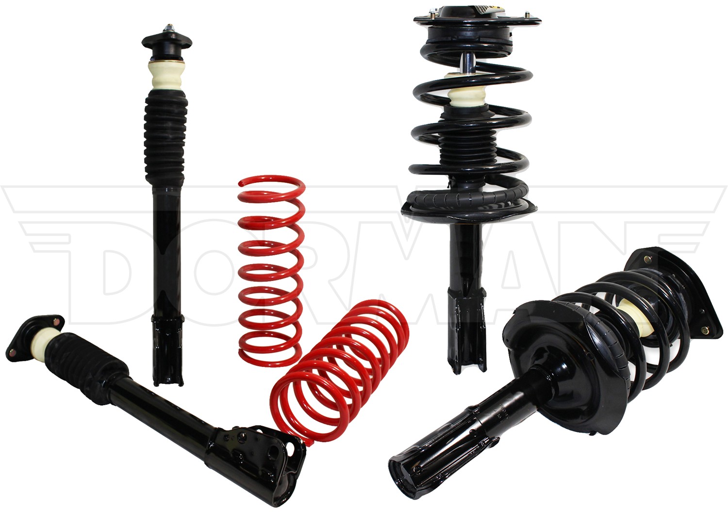 Air Suspension Delete Kit