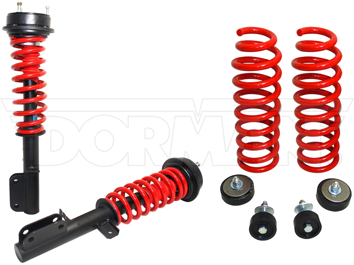 Air Suspension Delete Kit