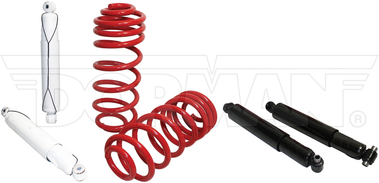 Air Suspension Delete Kit