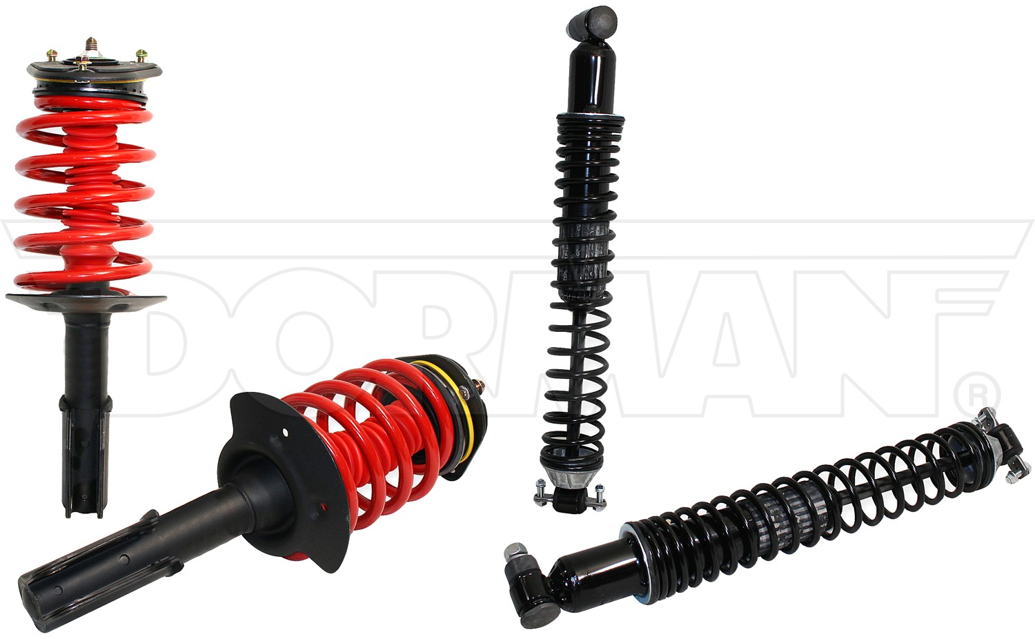 Air Suspension Delete Kit