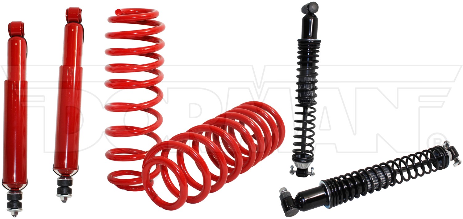Air Suspension Delete Kit