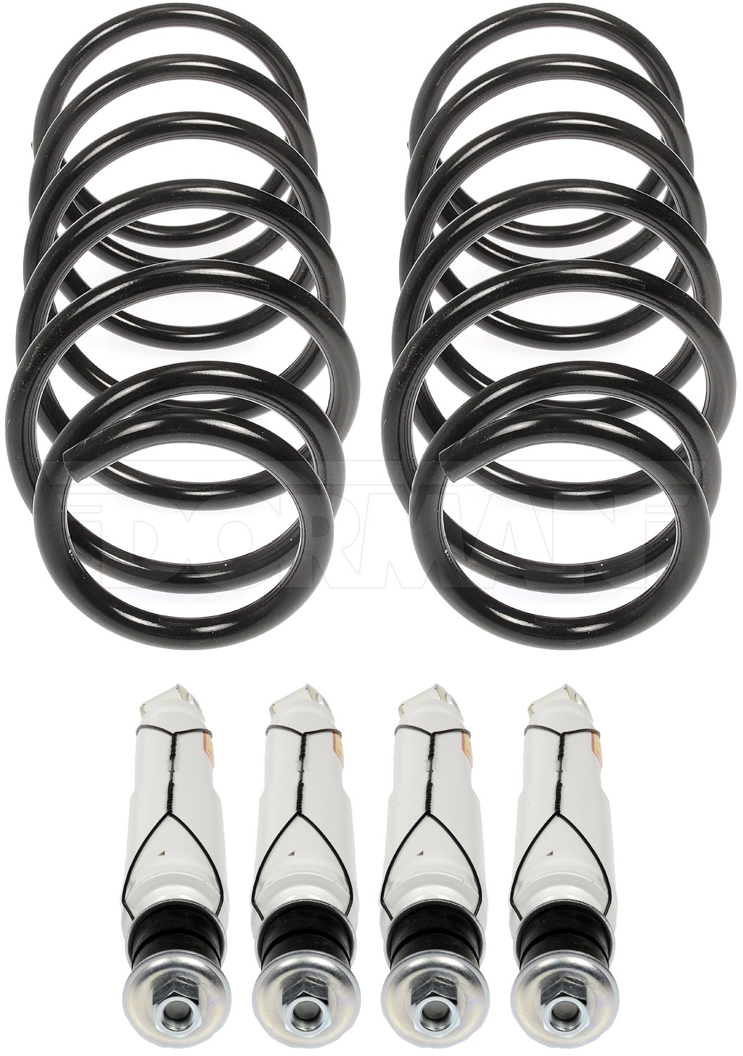 Air Suspension Delete Kit