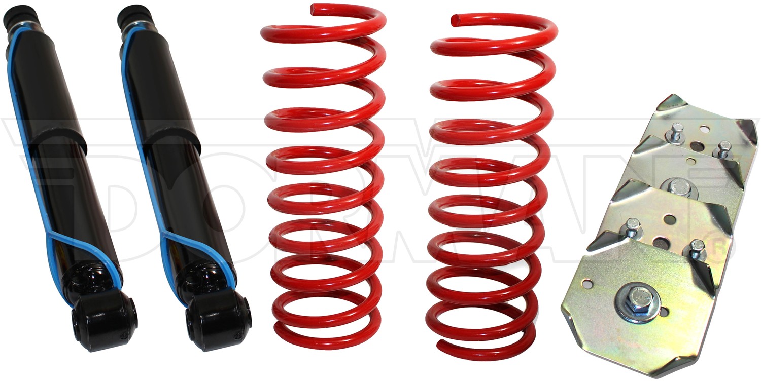 Air Suspension Delete Kit
