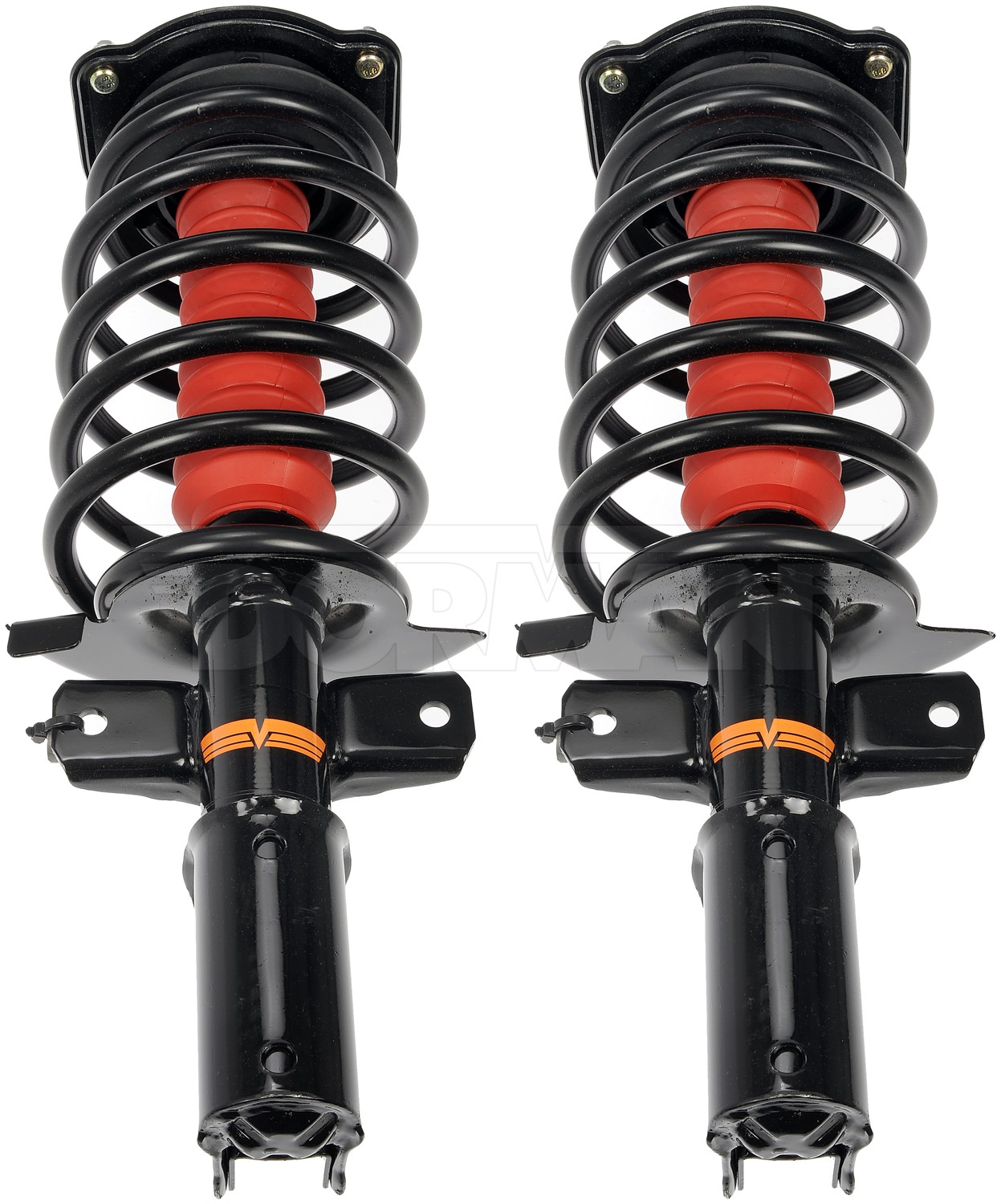 Air Suspension Delete Kit