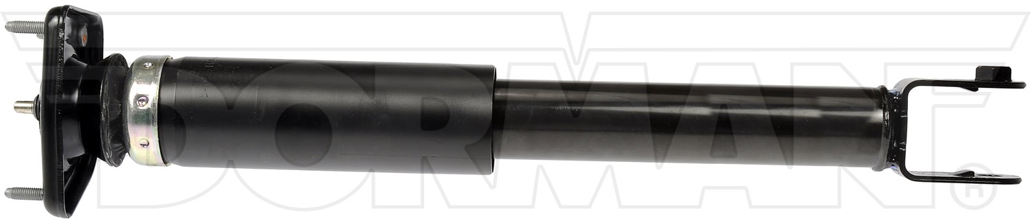 Active Air Suspension Air Shock