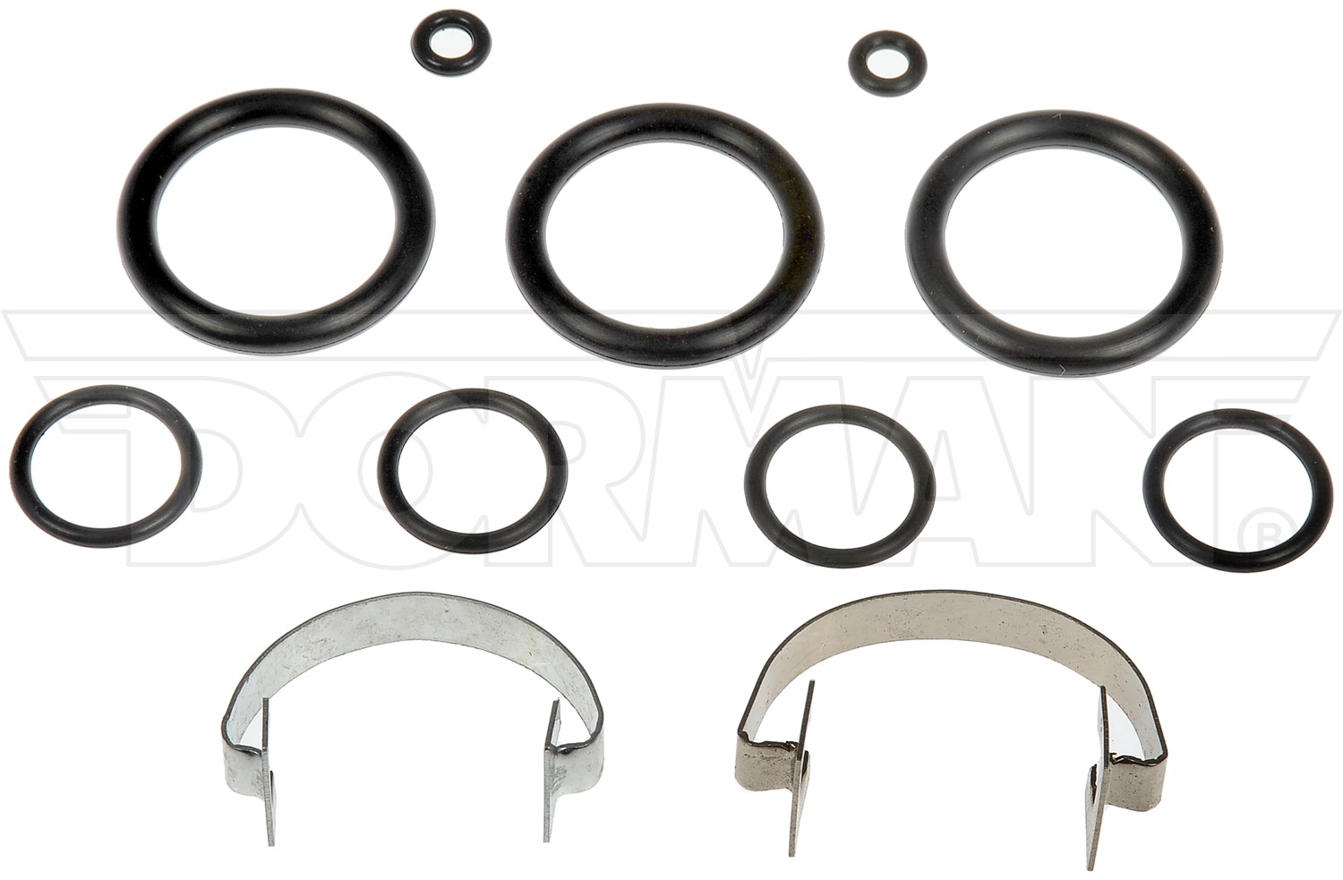 Air Spring Solenoid O-Ring Kit