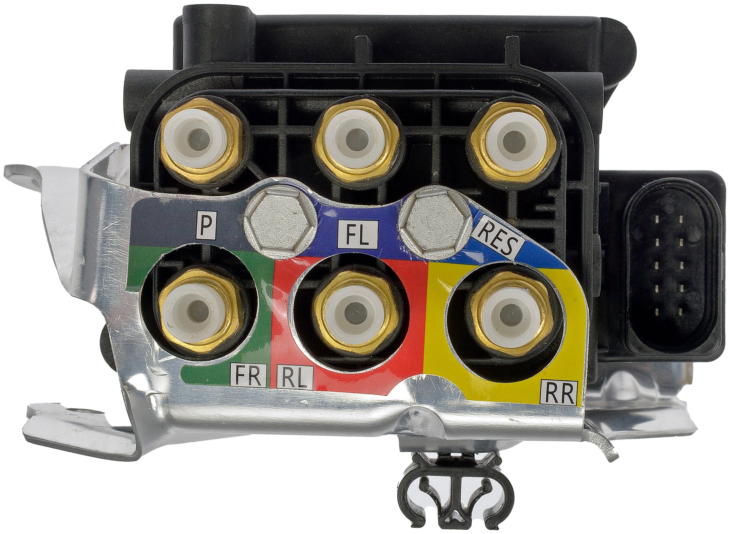 Air Compressor Valve Block