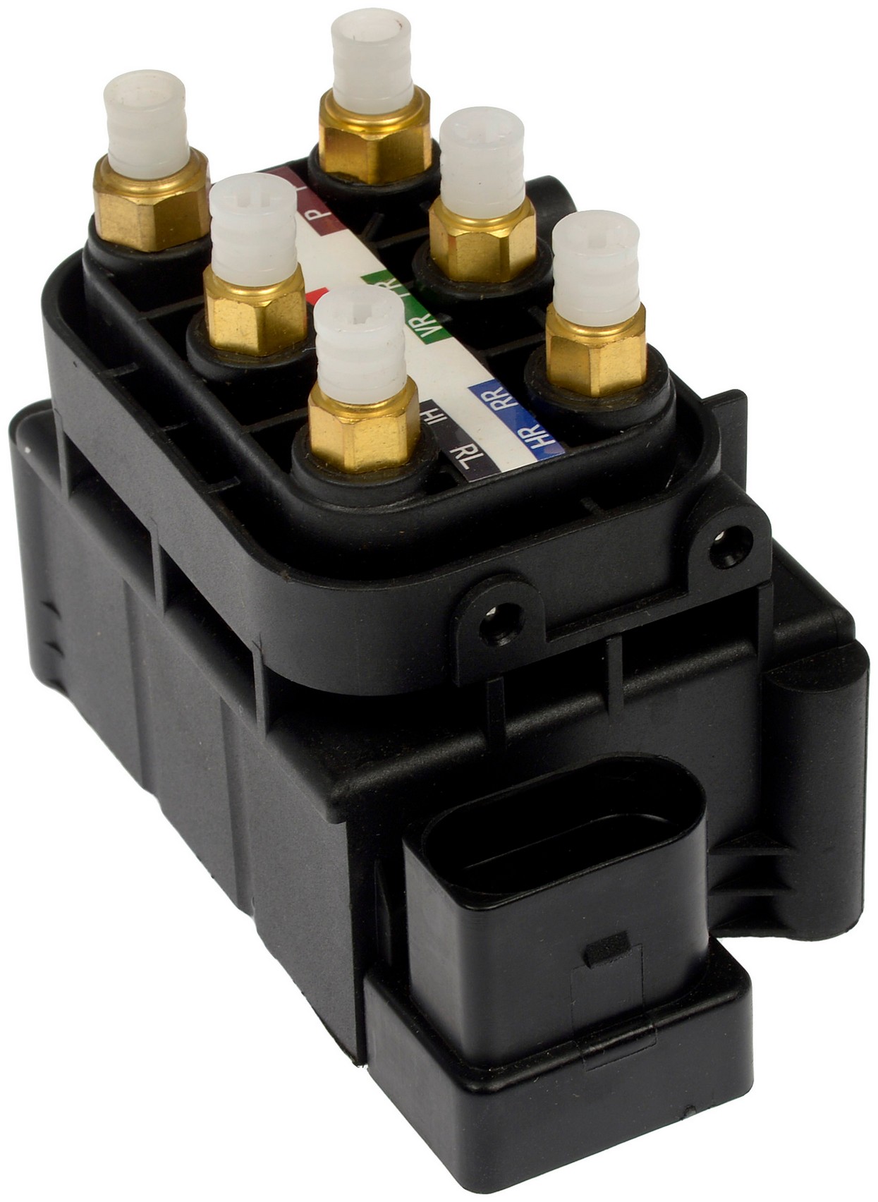 Air Compressor Valve Block