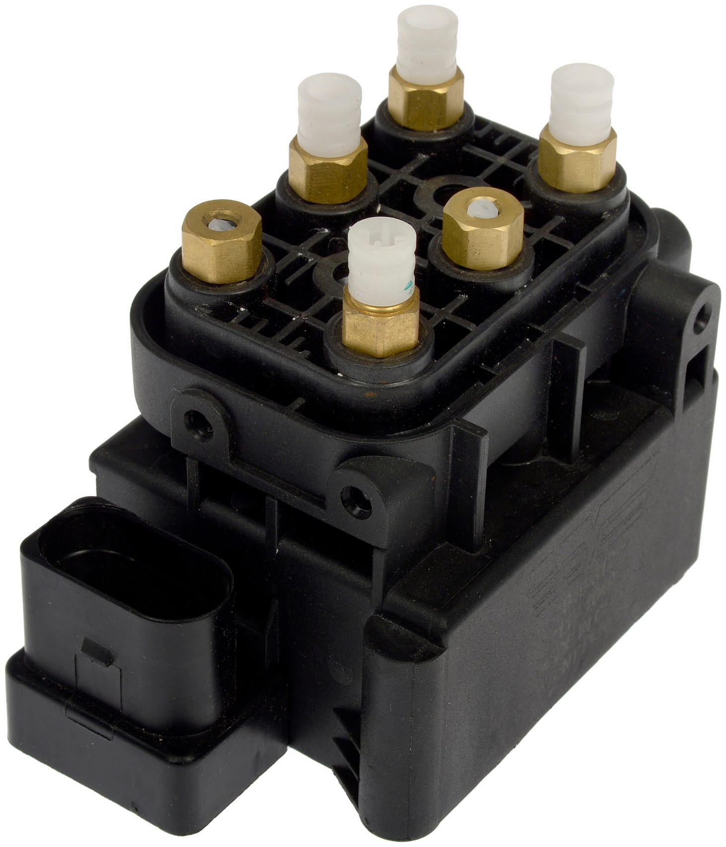 Air Compressor Valve Block
