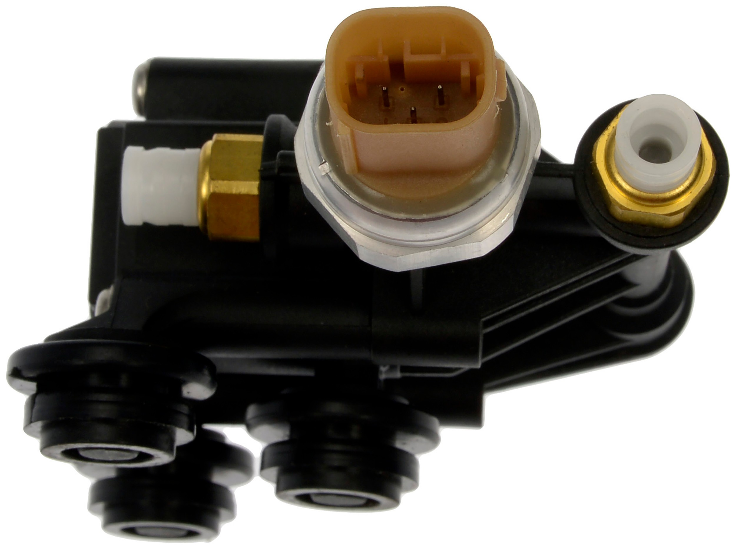 Air Compressor Valve Block