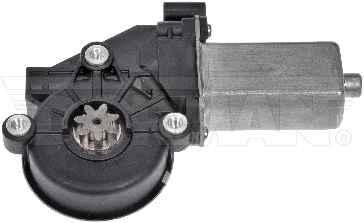 Tailgate Latch Motor