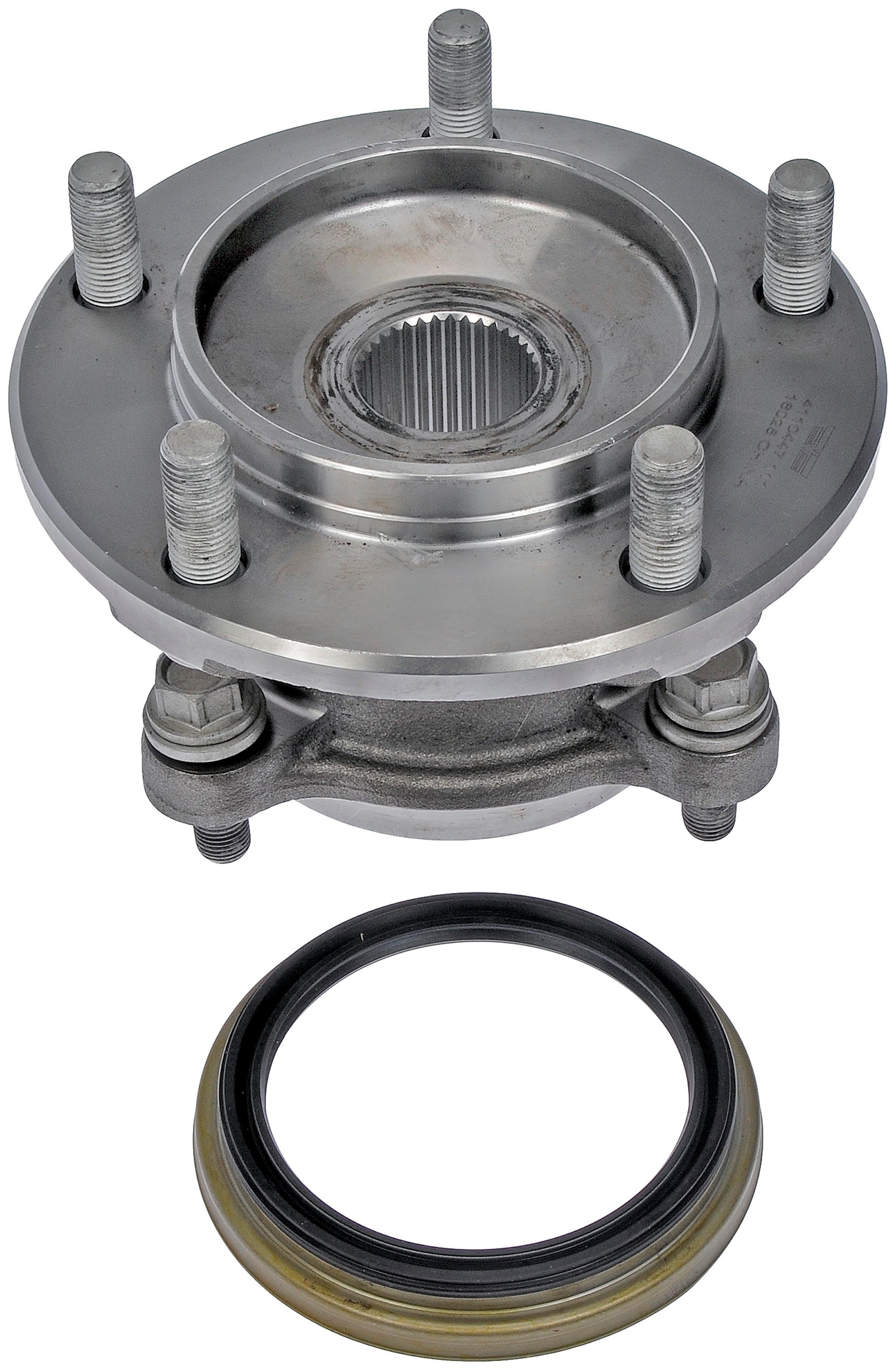 Pre-Pressed Hub Assembly - Front