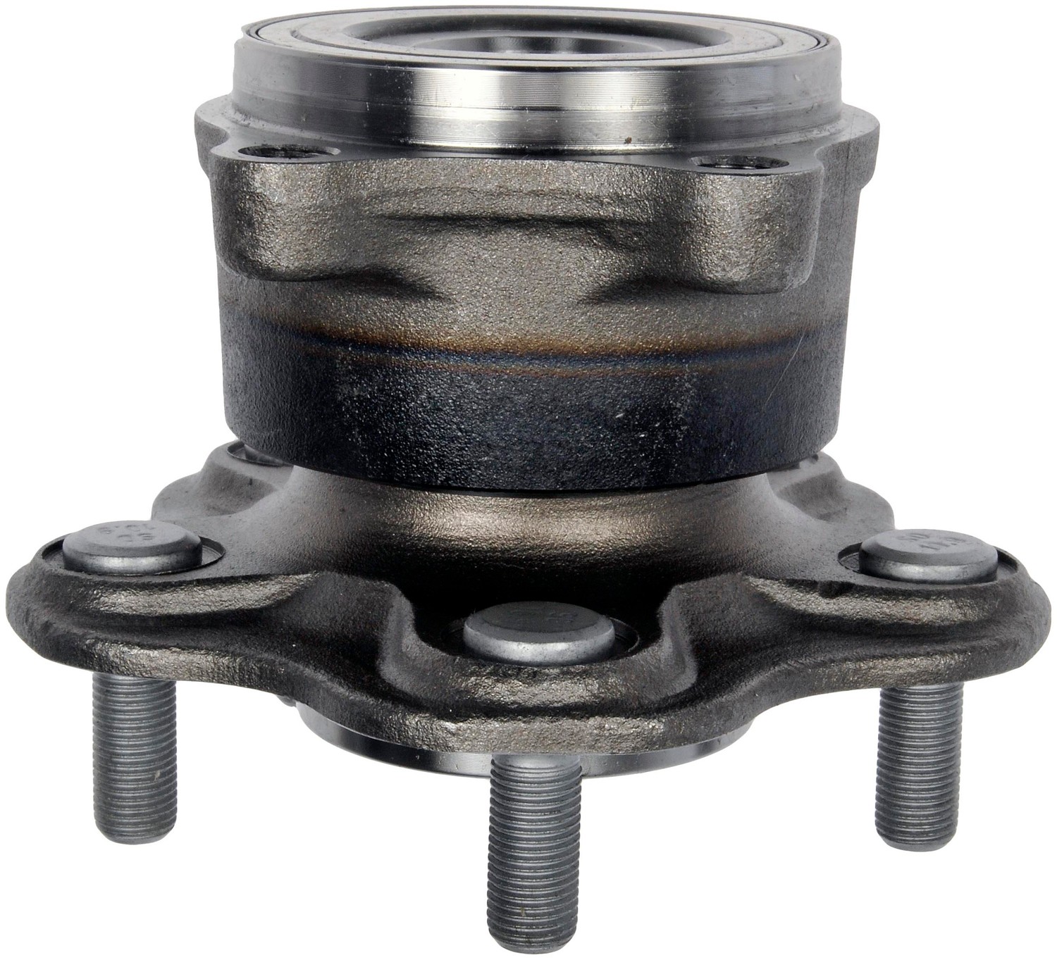 Pre-Pressed Hub Assembly - Rear