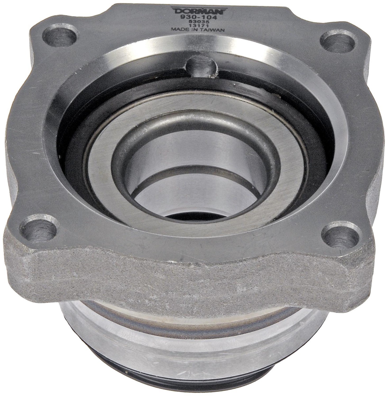 Wheel Bearing Assembly - Rear