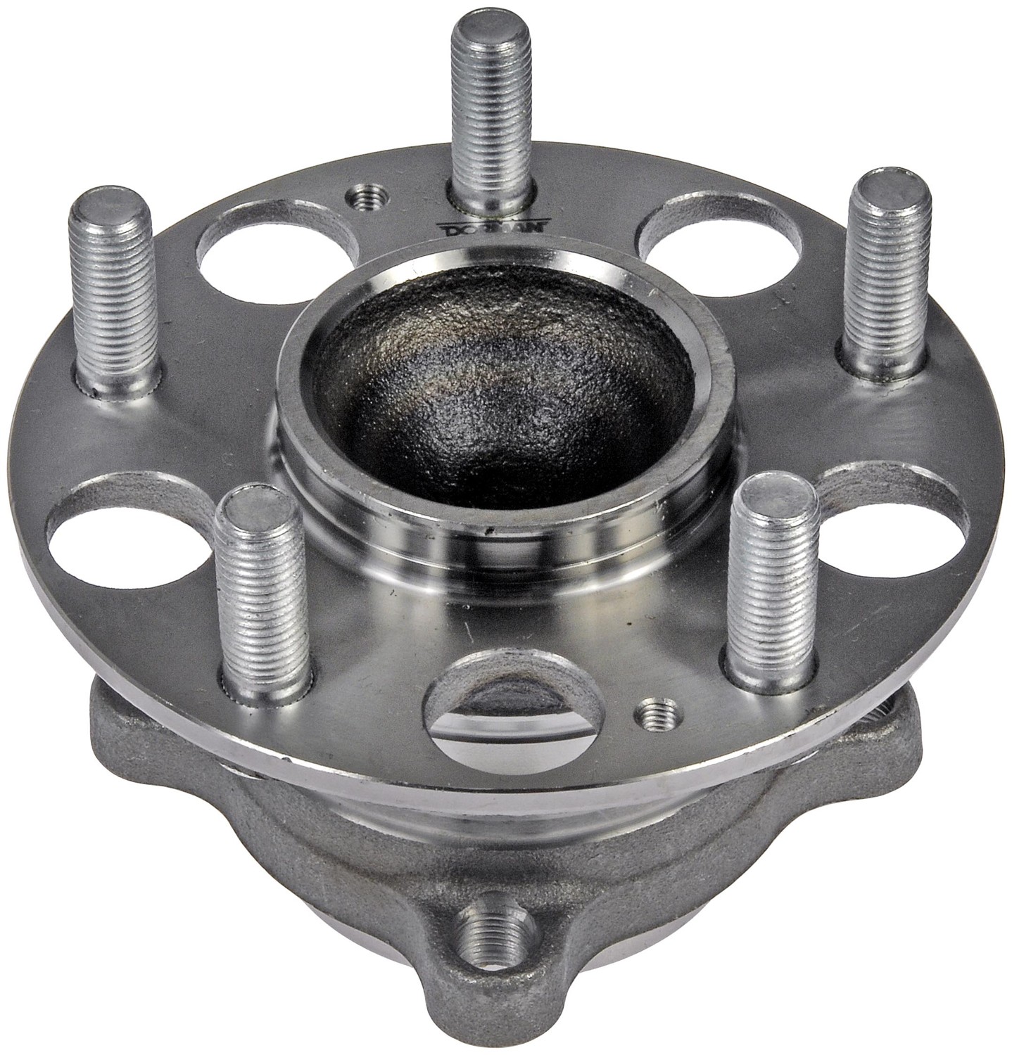Wheel Hub And Bearing Assembly - Rear