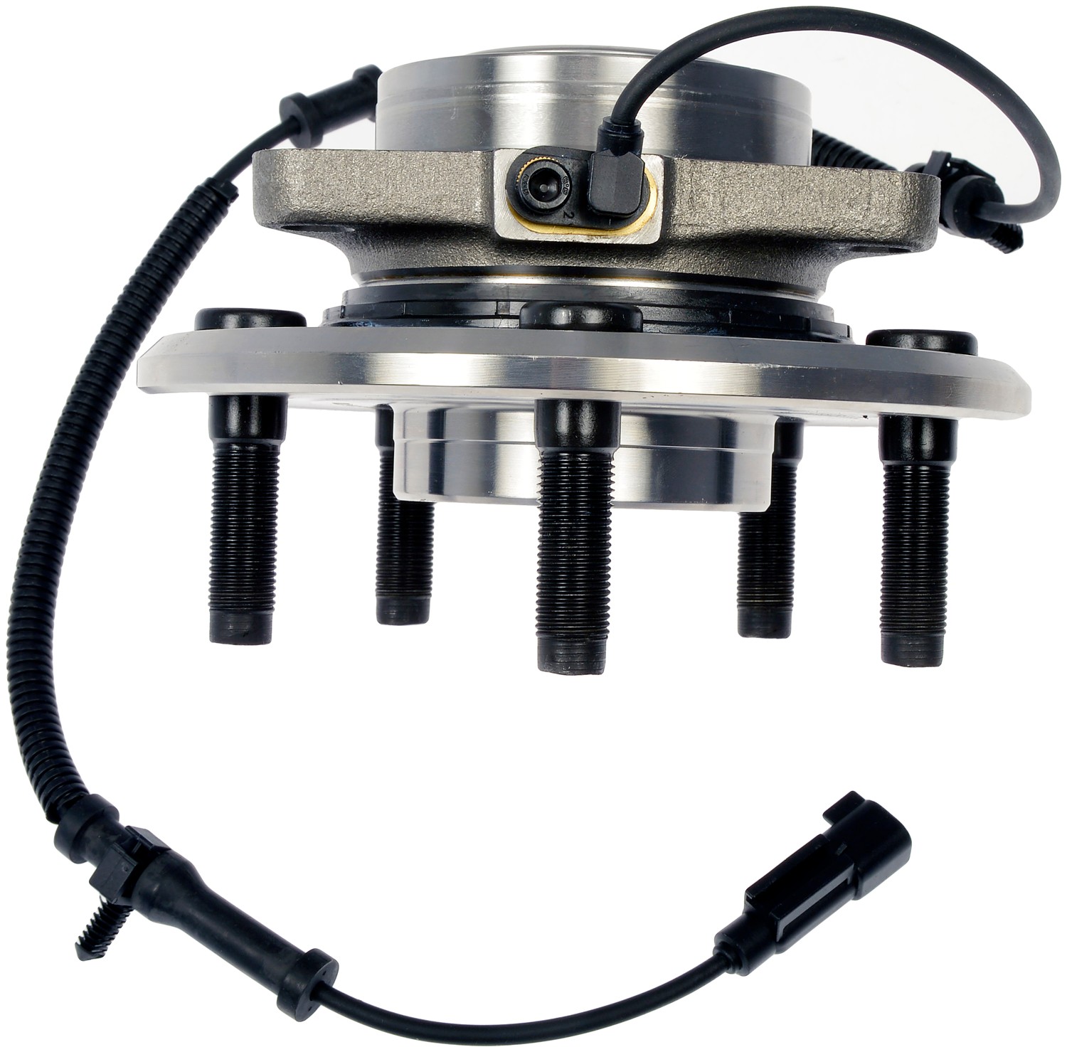 Wheel Hub And Bearing Assembly - Front