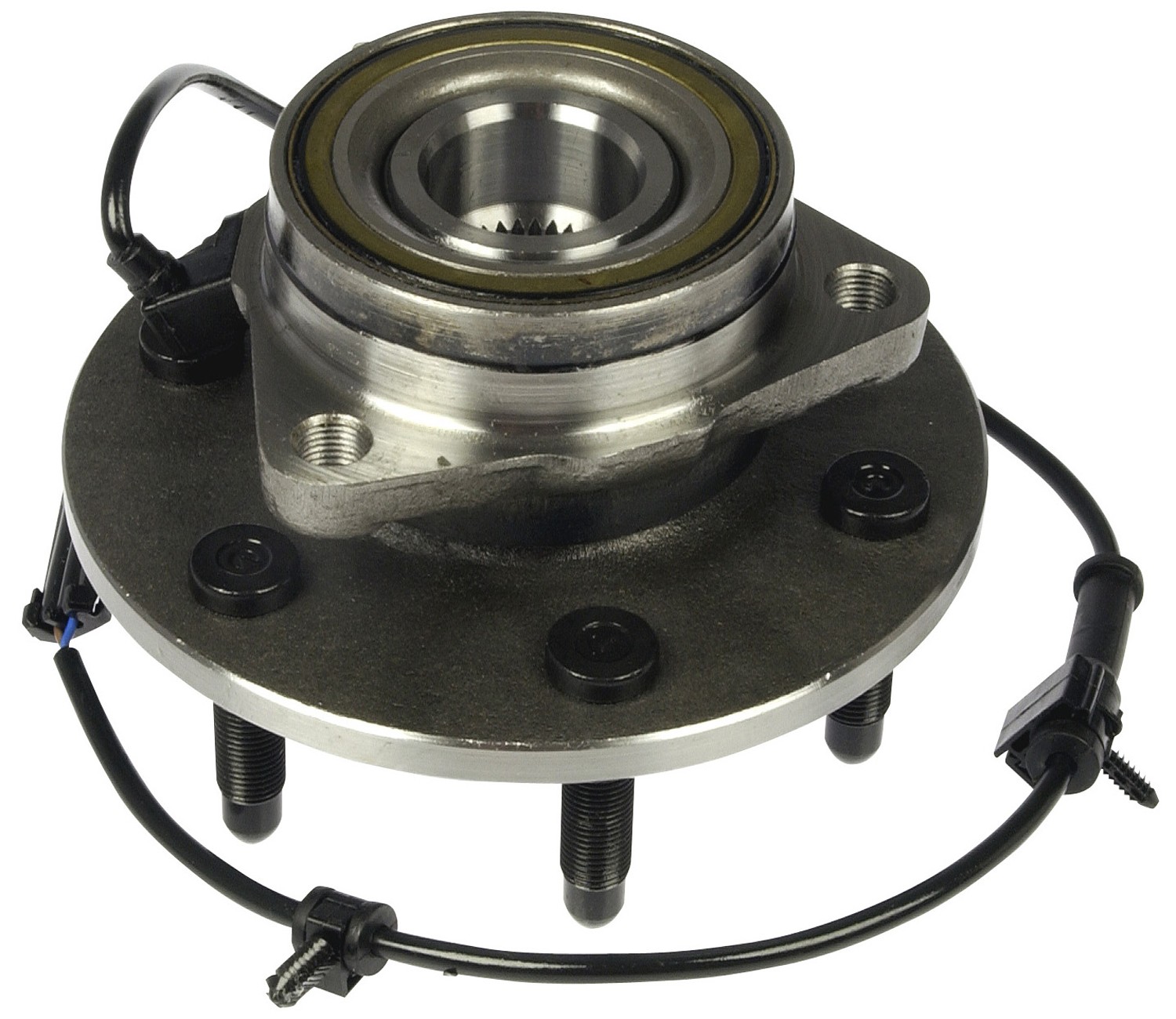 Wheel Hub And Bearing Assembly - Front