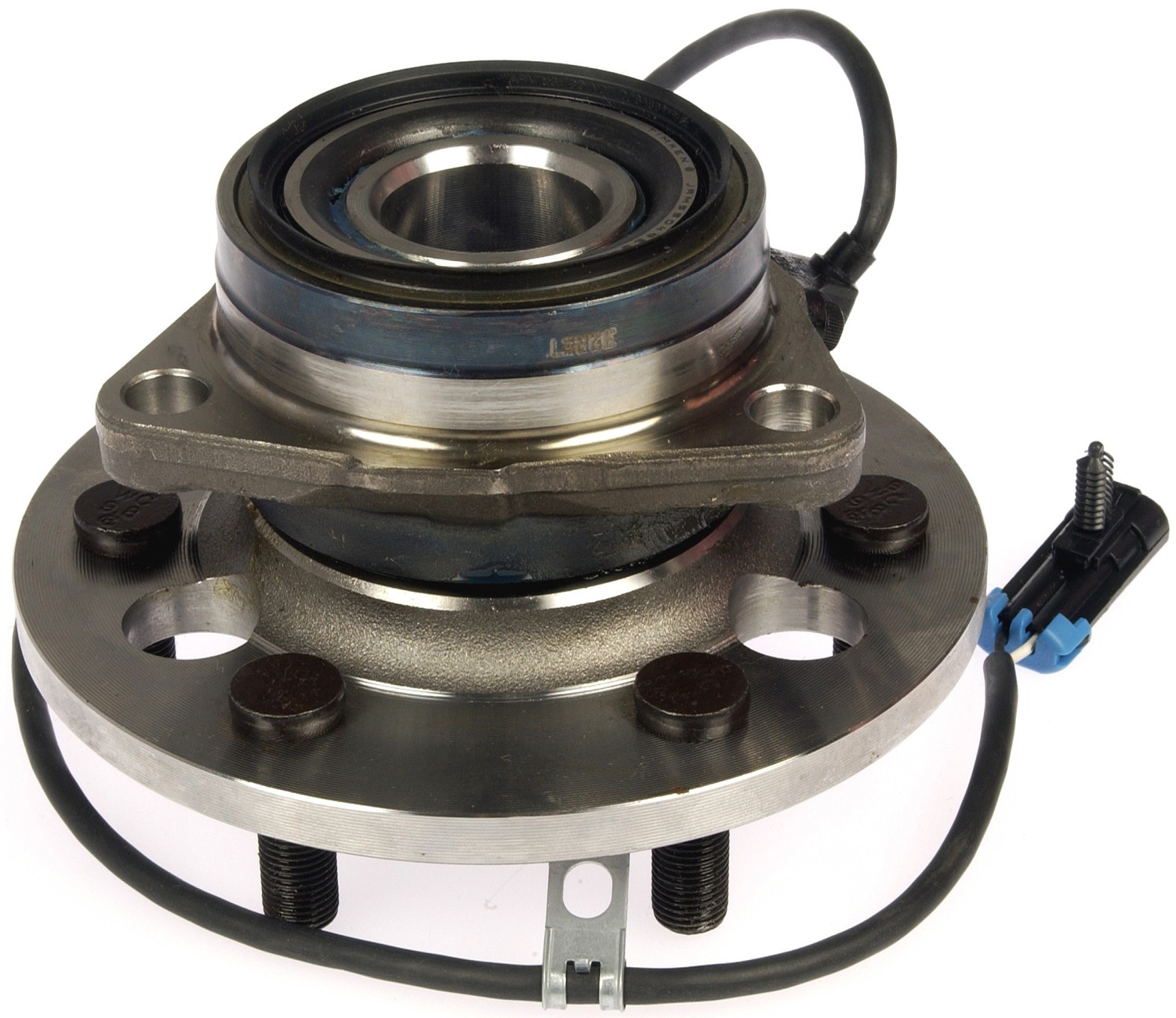 Wheel Hub And Bearing Assembly - Front