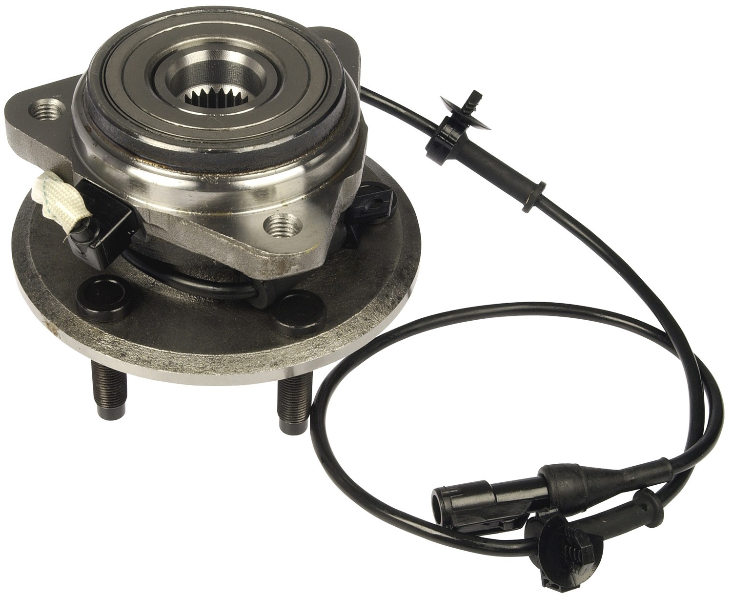 Wheel Hub And Bearing Assembly - Front