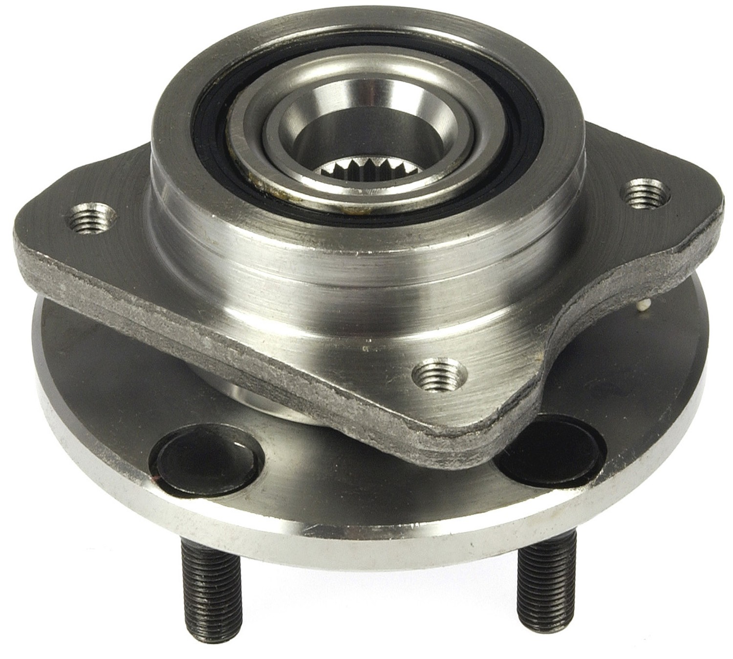 Wheel Hub And Bearing Assembly - Front