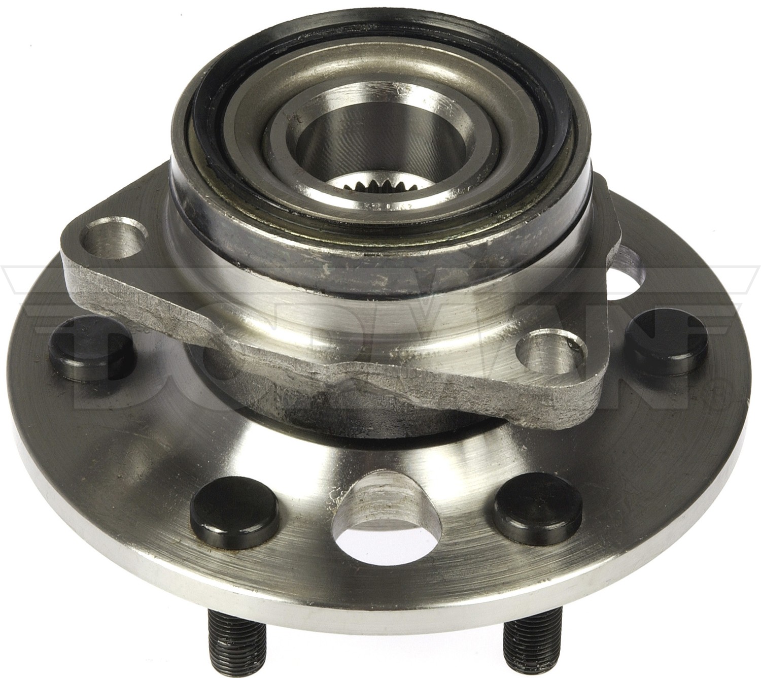 Wheel Hub And Bearing Assembly - Front