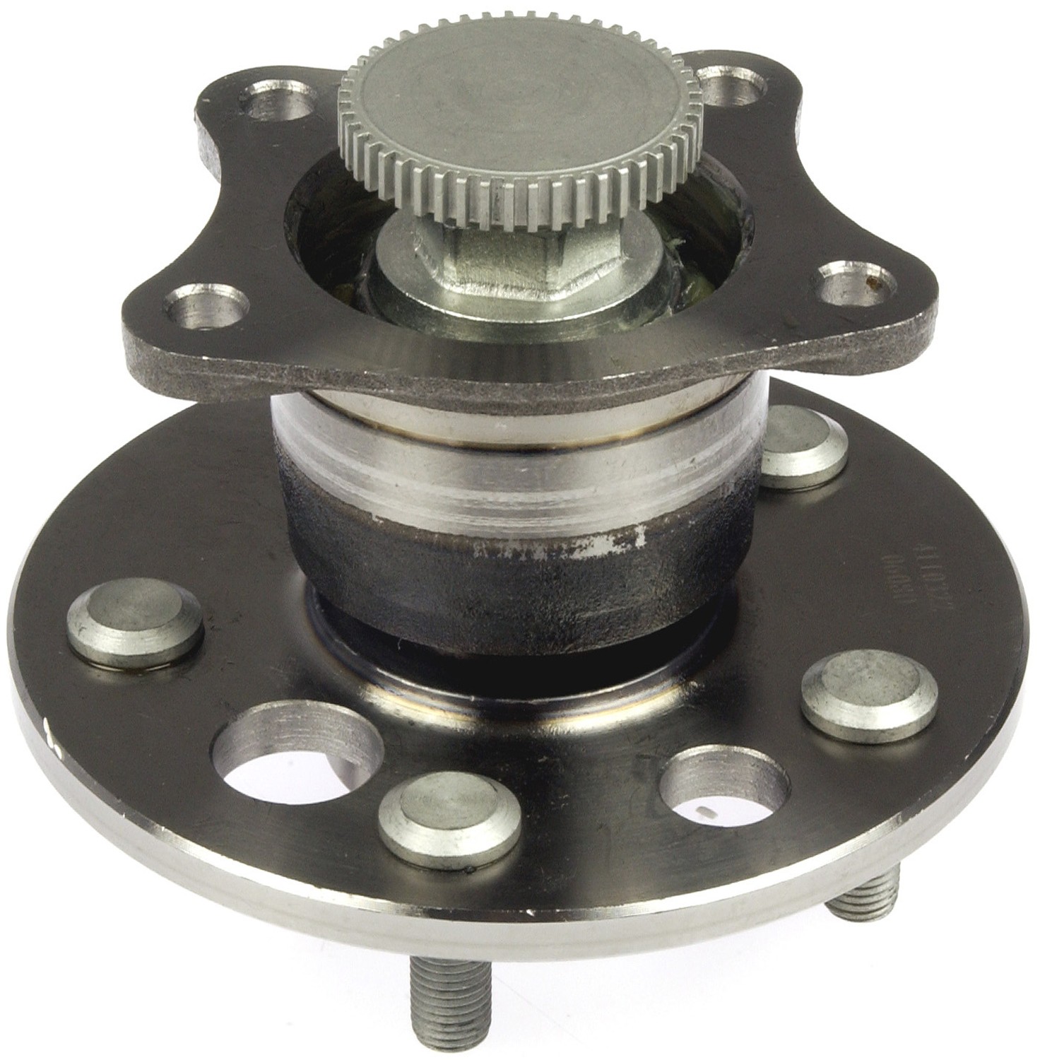 Wheel Hub And Bearing Assembly - Rear