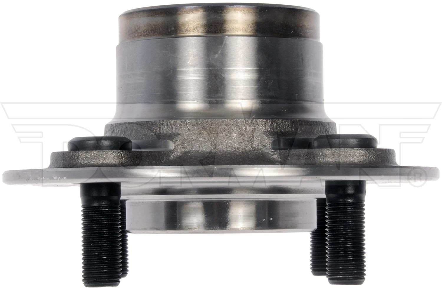 Wheel Hub And Bearing Assembly - Rear