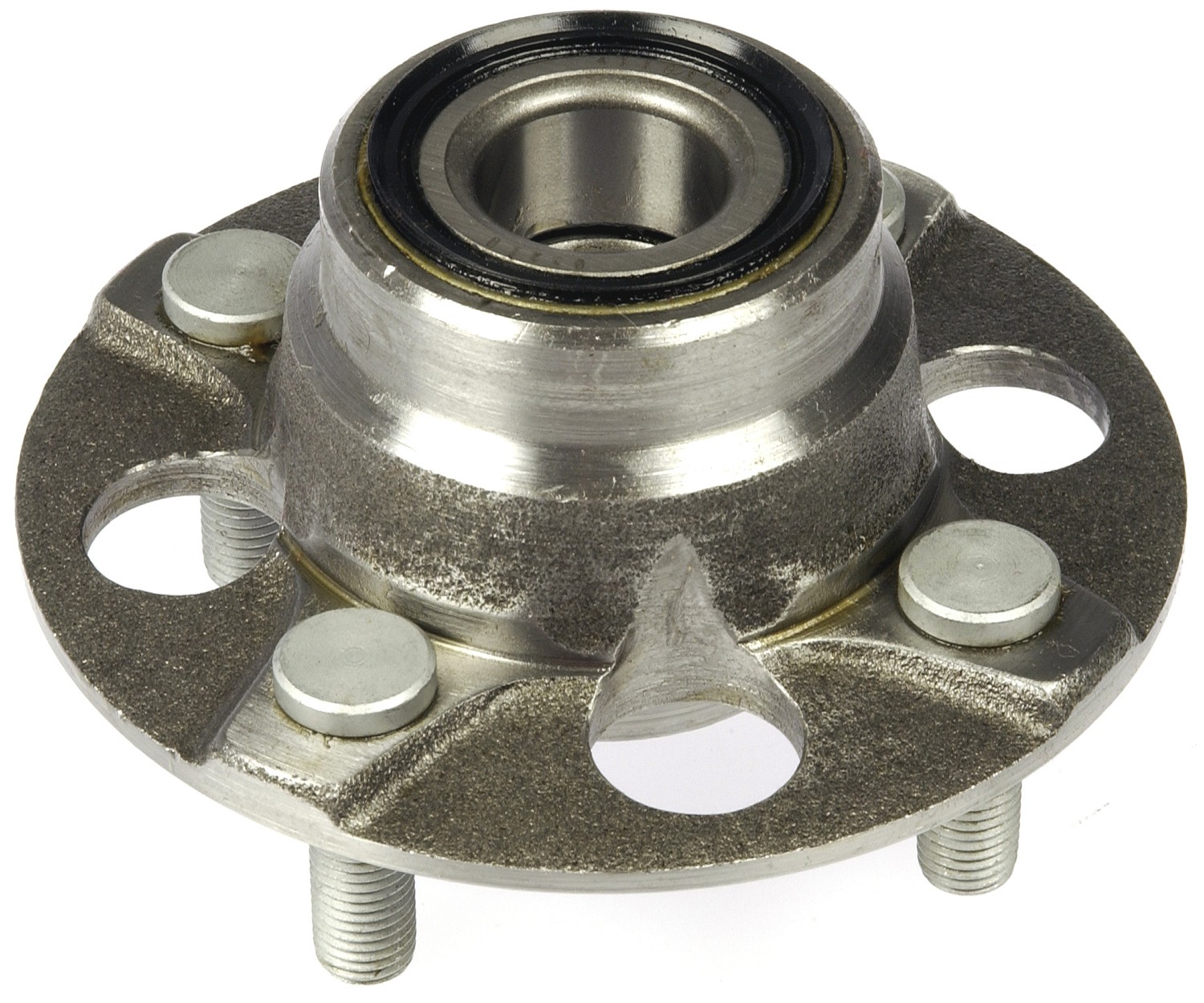Wheel Hub And Bearing Assembly - Rear