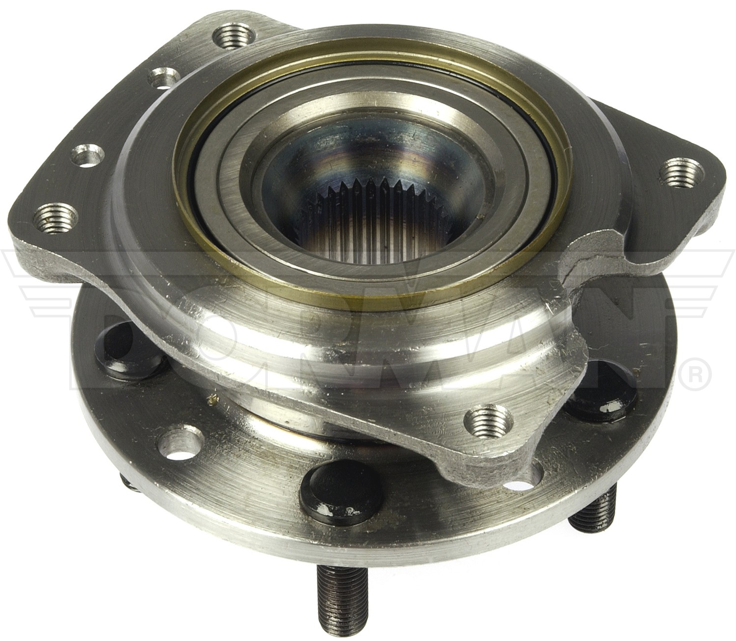 Wheel Hub And Bearing Assembly - Front
