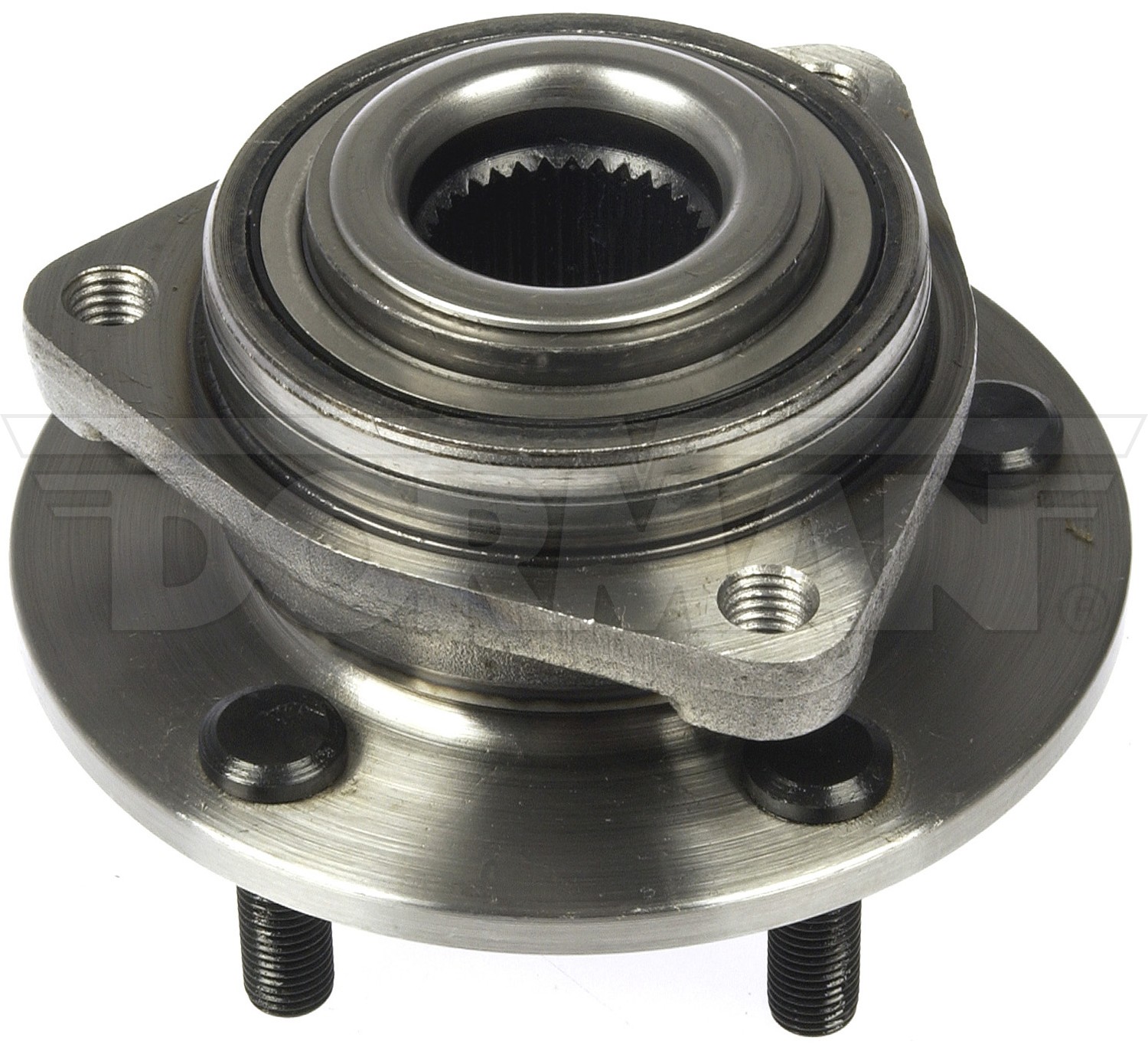 Wheel Hub And Bearing Assembly - Front