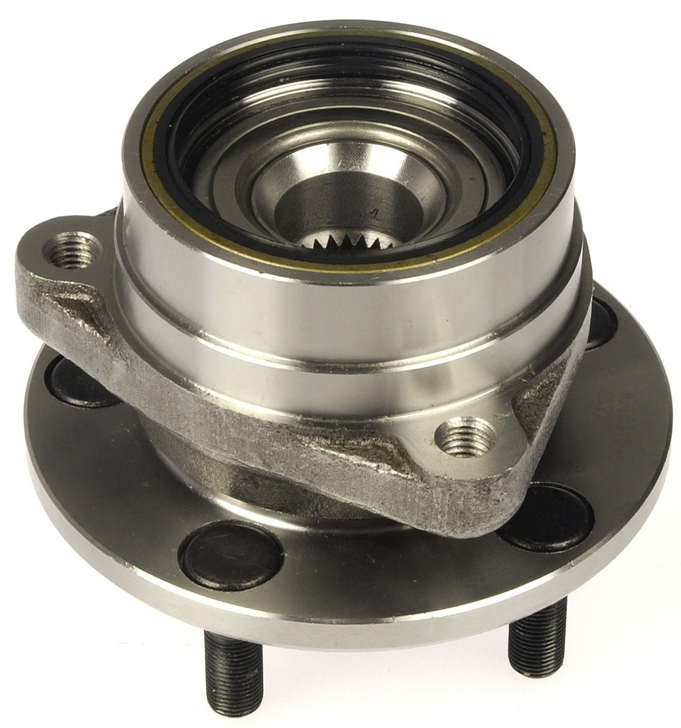 Wheel Hub And Bearing Assembly - Front