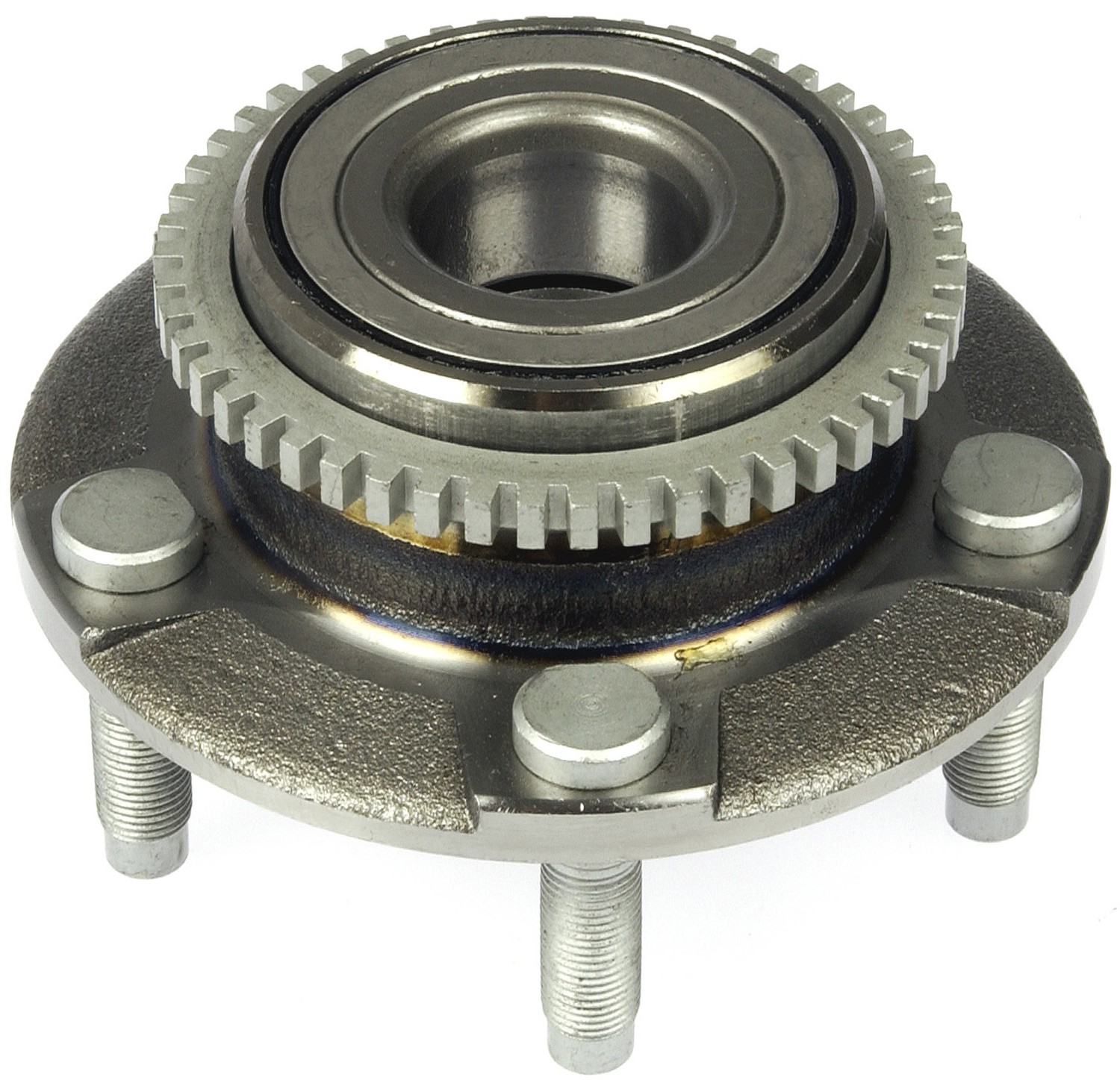 Wheel Hub And Bearing Assembly - Front