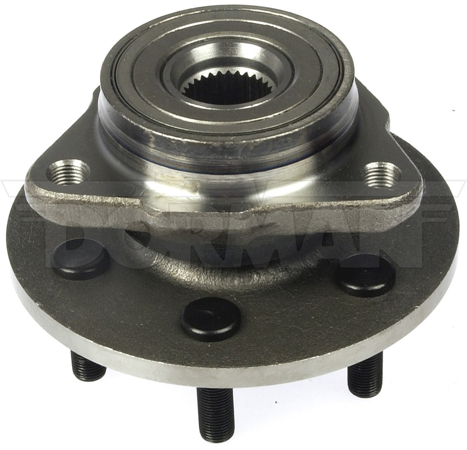 Wheel Hub And Bearing Assembly - Front