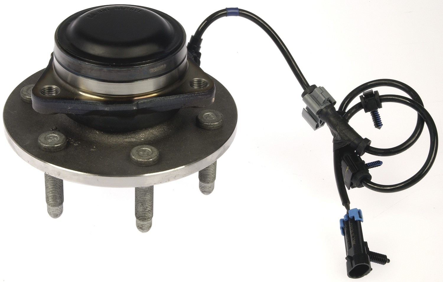 Wheel Hub And Bearing Assembly - Front