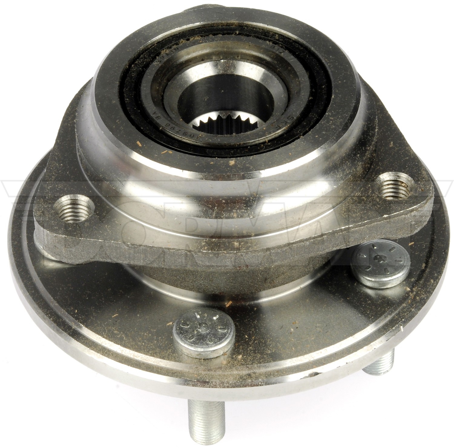 Wheel Hub And Bearing Assembly - Front