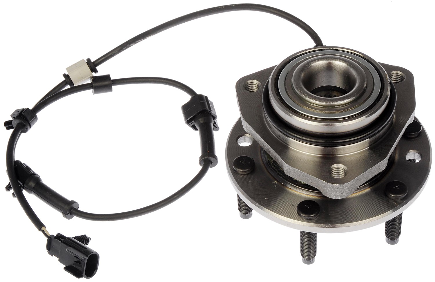 Wheel Hub And Bearing Assembly - Front