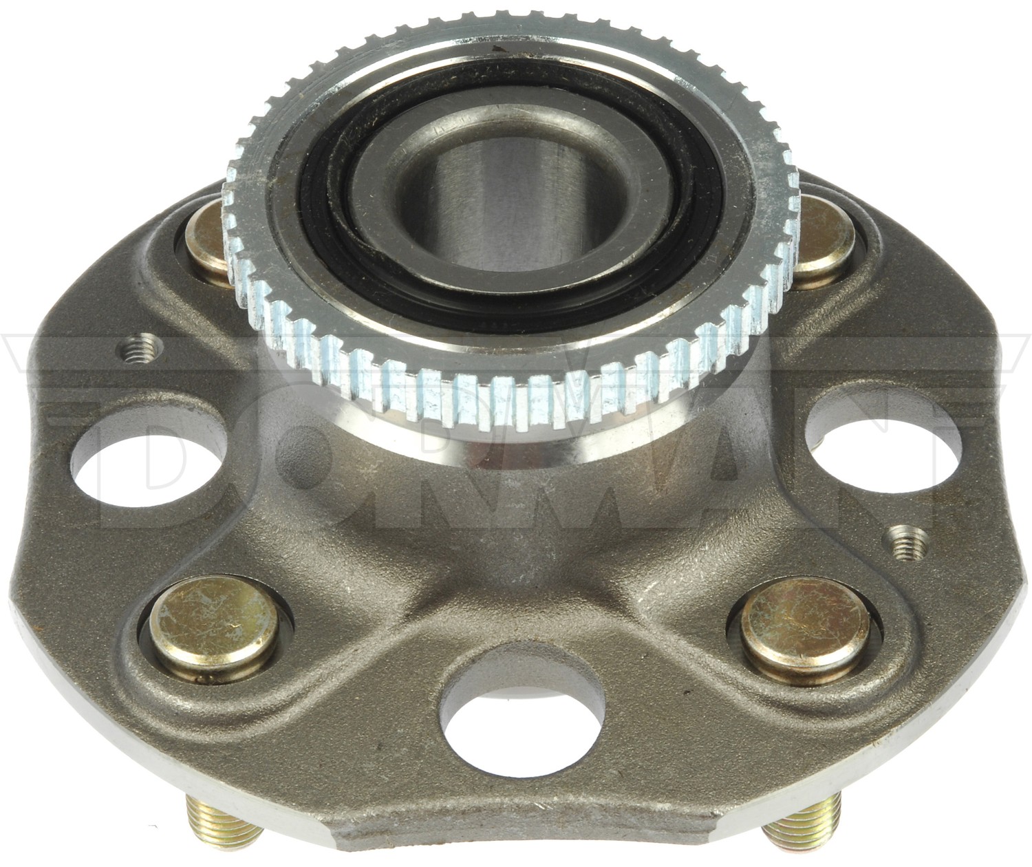 Wheel Hub And Bearing Assembly - Rear