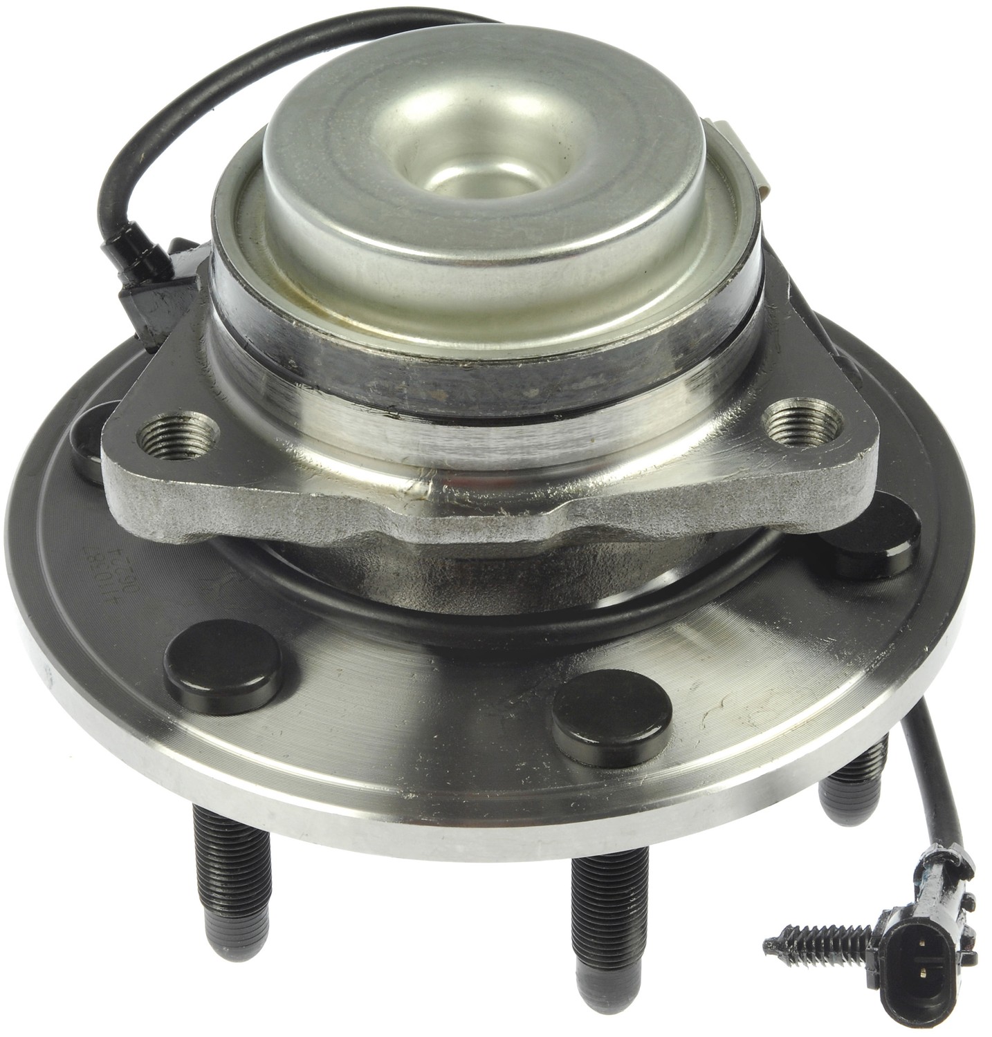 Wheel Hub And Bearing Assembly - Front